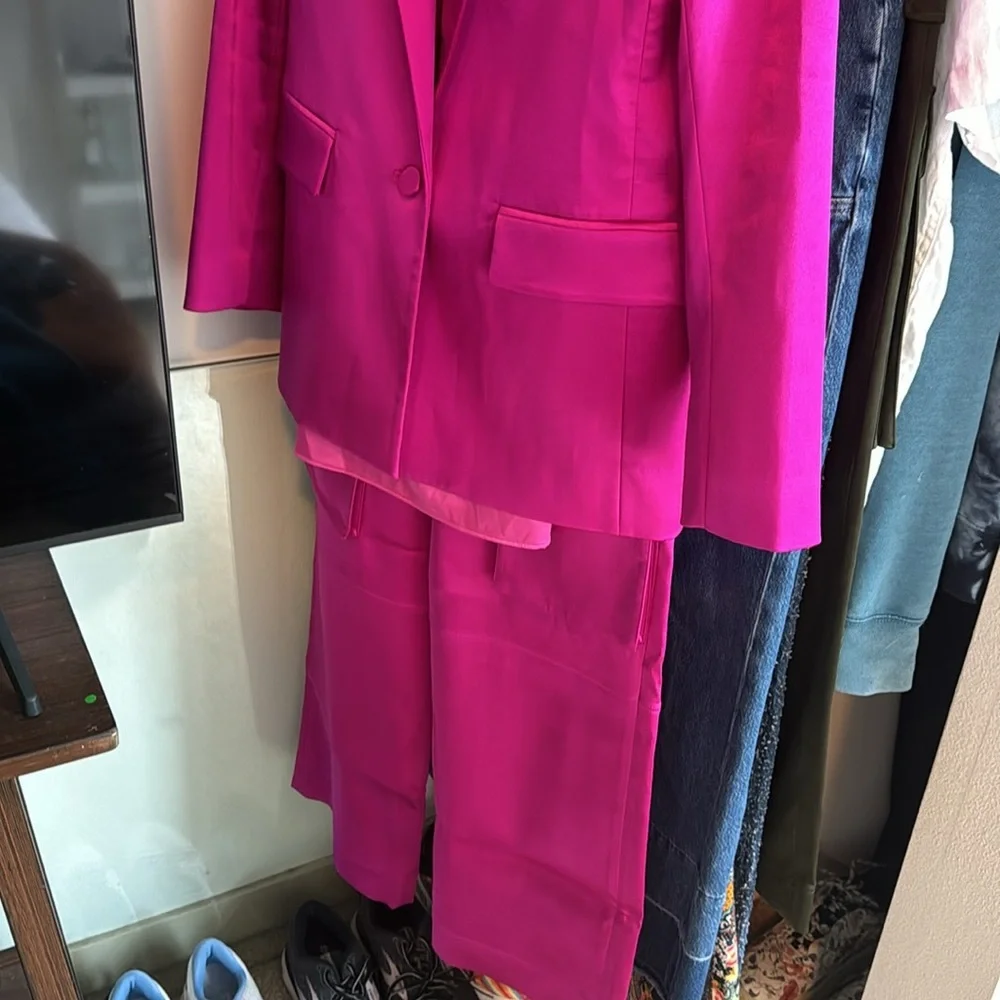 FRAME SATIN SET - Picture 12 of 14